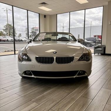 2007 BMW 650 I