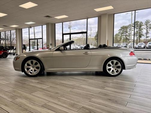2007 BMW 650 I