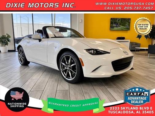 2020 Mazda MX-5 Miata Grand Touring