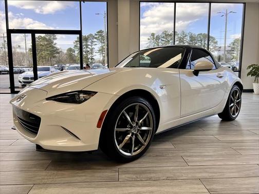 2020 Mazda MX-5 Miata Grand Touring