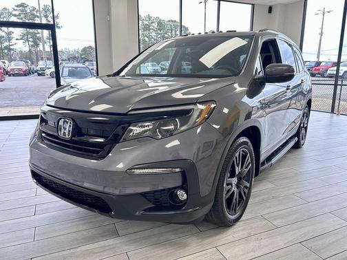 2021 Honda Pilot 2WD Special Edition