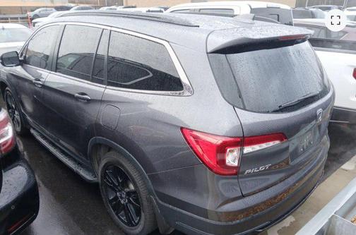 2021 Honda Pilot 2WD Special Edition