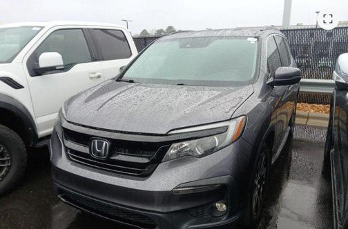 2021 Honda Pilot 2WD Special Edition