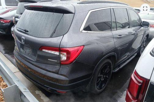 2021 Honda Pilot 2WD Special Edition