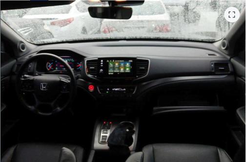 2021 Honda Pilot 2WD Special Edition