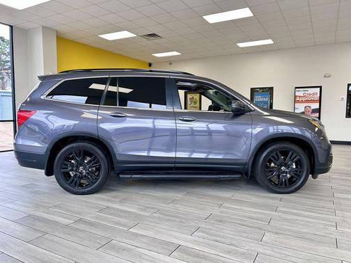 2021 Honda Pilot 2WD Special Edition