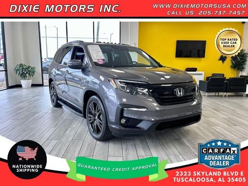 2021 Honda Pilot 2WD Special Edition