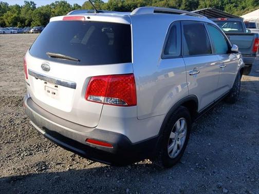 2012 Kia Sorento LX