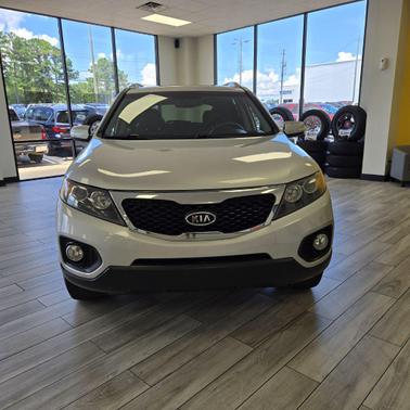 2012 Kia Sorento LX