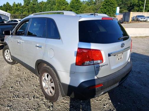 2012 Kia Sorento LX