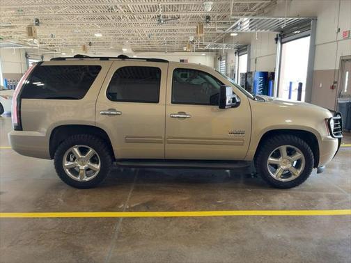 2011 Chevrolet Tahoe LS