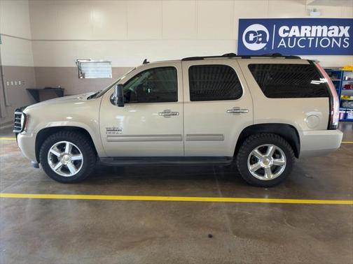2011 Chevrolet Tahoe LS