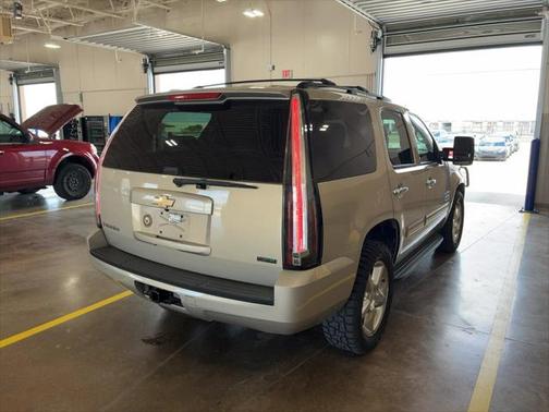 2011 Chevrolet Tahoe LS