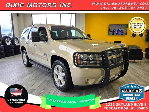 2011 Chevrolet Tahoe LS