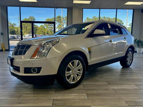 2010 Cadillac SRX Performance Collection