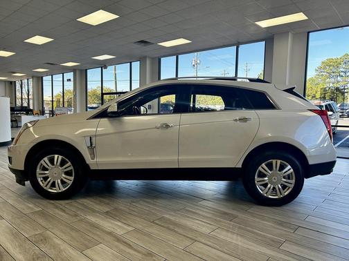 2010 Cadillac SRX Performance Collection