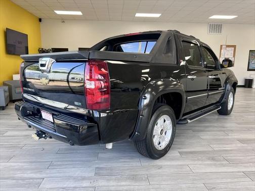 2011 Chevrolet Avalanche 1500 LT