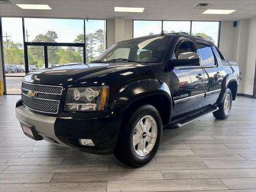 2011 Chevrolet Avalanche 1500 LT