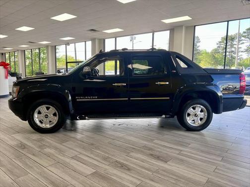 2011 Chevrolet Avalanche 1500 LT