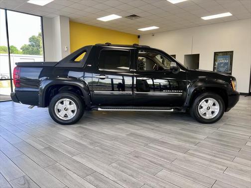2011 Chevrolet Avalanche 1500 LT