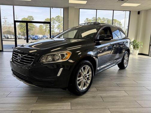 2016 Volvo XC60 T5 Premier