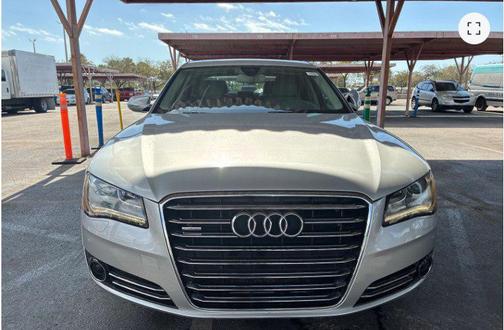 2013 Audi A8 L 4.0T