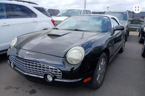 2002 Ford Thunderbird Base