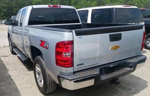 2012 Chevrolet Silverado 1500 LT