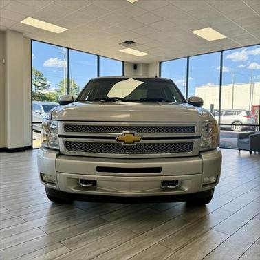 2012 Chevrolet Silverado 1500 LT