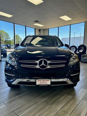 2018 Mercedes-Benz GLE 350 4MATIC
