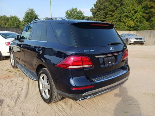 2018 Mercedes-Benz GLE 350 4MATIC