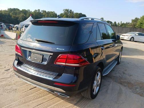 2018 Mercedes-Benz GLE 350 4MATIC