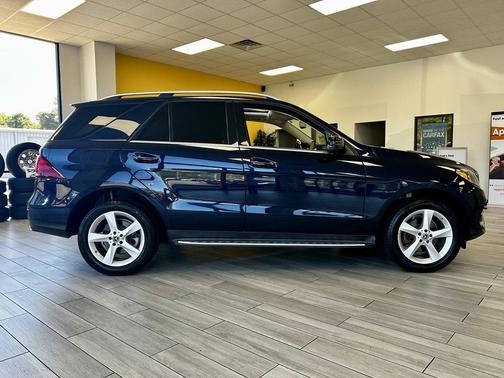 2018 Mercedes-Benz GLE 350 4MATIC