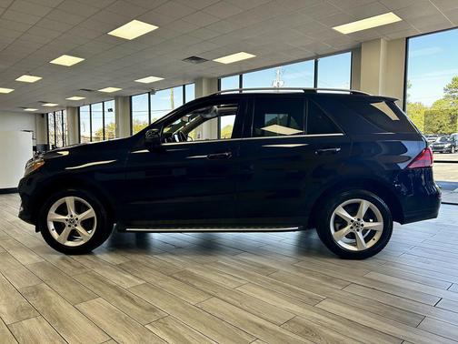 2018 Mercedes-Benz GLE 350 4MATIC