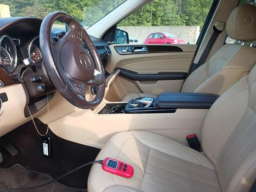 2018 Mercedes-Benz GLE 350 4MATIC