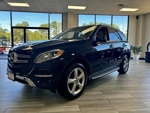2018 Mercedes-Benz GLE 350 4MATIC