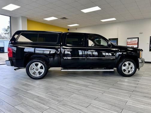 2013 Chevrolet Silverado 1500 LT