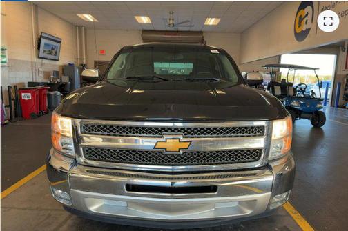 2013 Chevrolet Silverado 1500 LT