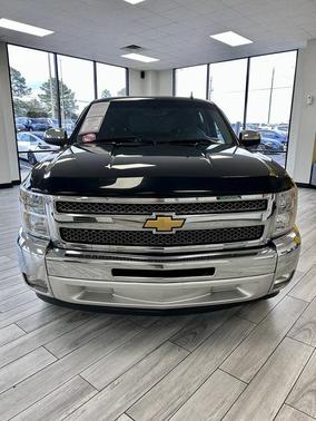 2013 Chevrolet Silverado 1500 LT