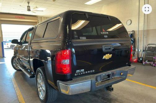 2013 Chevrolet Silverado 1500 LT