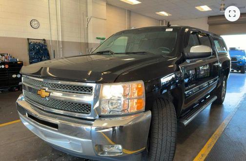 2013 Chevrolet Silverado 1500 LT