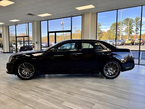 2013 Chrysler 300 Base