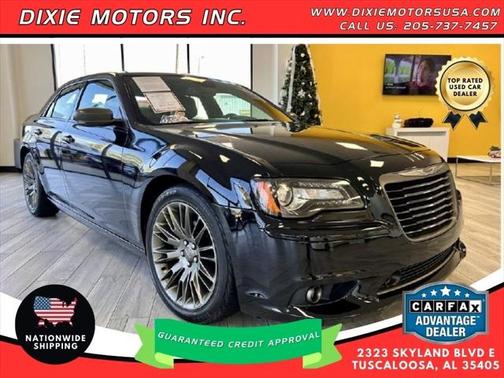 2013 Chrysler 300 Base