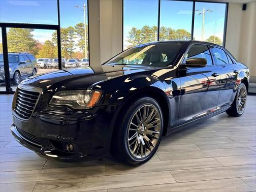 2013 Chrysler 300 Base