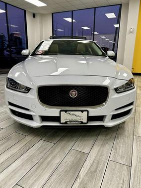 2018 Jaguar XE 25t Prestige