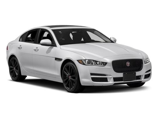 2018 Jaguar XE 25t Prestige