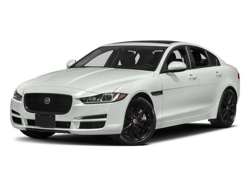 2018 Jaguar XE 25t Prestige