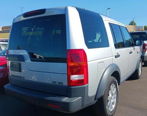 2005 Land Rover LR3 SE