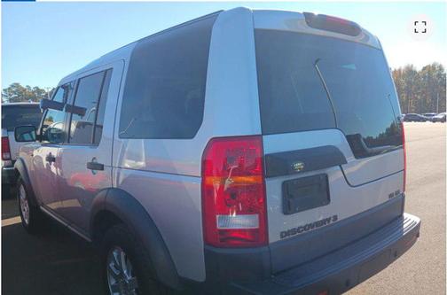 2005 Land Rover LR3 SE