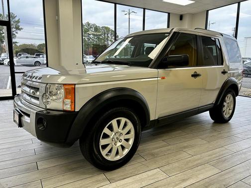 2005 Land Rover LR3 SE